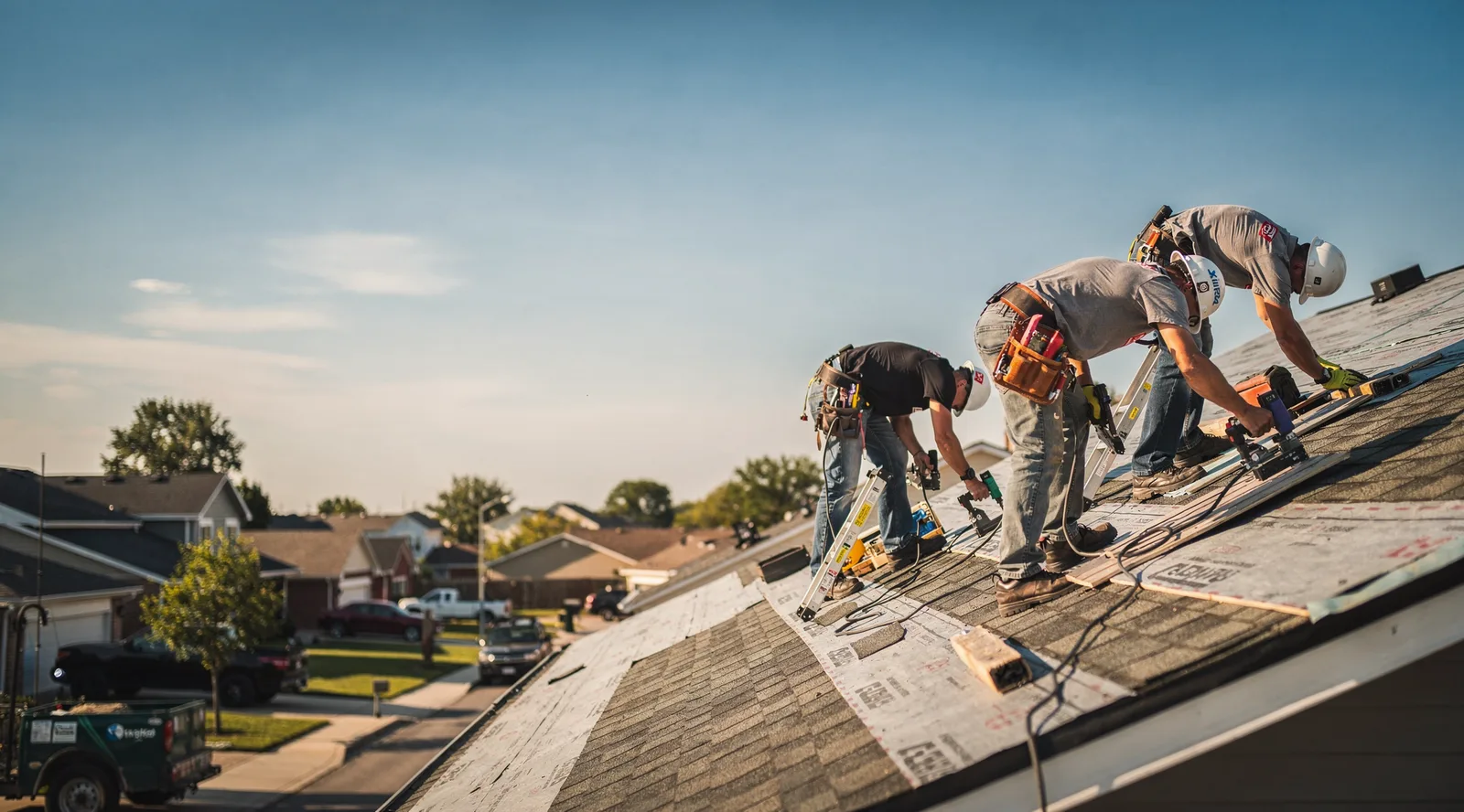 Flat Roof Analysis in Rebersburg, PA